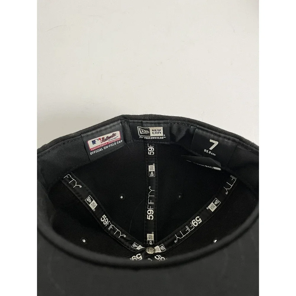 Pittsburgh Pirates New Era 59Fifty MLB Hat‎ Size 7 Exclusive For MLB Players
